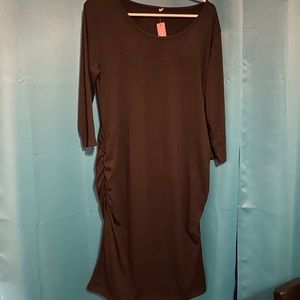 Women’s maternity dress